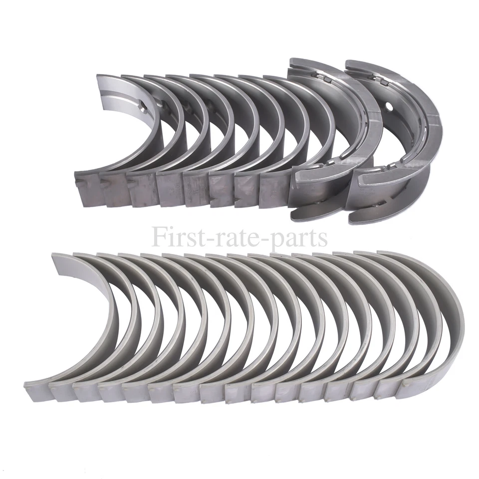 11217576757 Rodamientos del cigüeñal principal del motor N63 para BMW F10 F12 50i 4,4 L TT V8 Foto 4 de 4