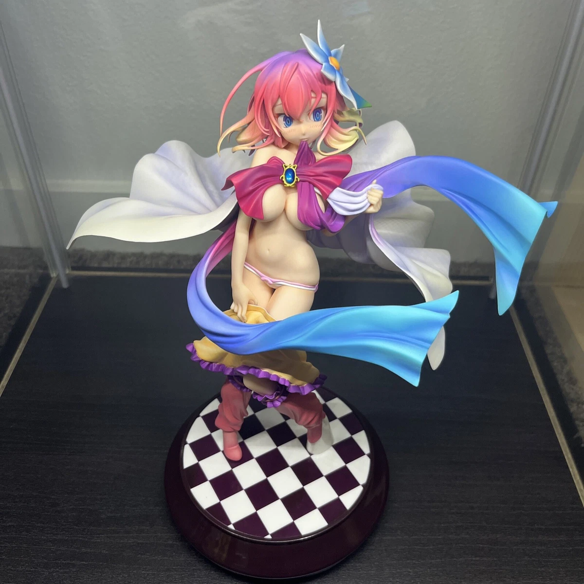 NO GAME NO LIFE ZERO SCHWI (RE-RUN) 1/7 SCALE FIGURE – Anime Pop