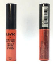 (1) NYX Soft Matte Lip Cream #SMLC12 BUENOS AIRES FREE SHIPPING!