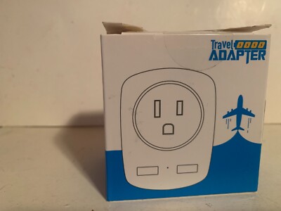 UK Ireland Power Plug Adapter, Type G Travel Adaptor for US to London England