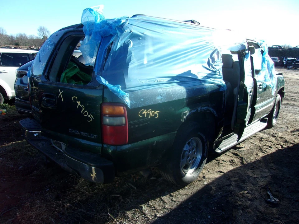 Used Engine Oil Pan fits: 2001 Chevrolet Suburban 1500  Grade A Foto 4 de 4