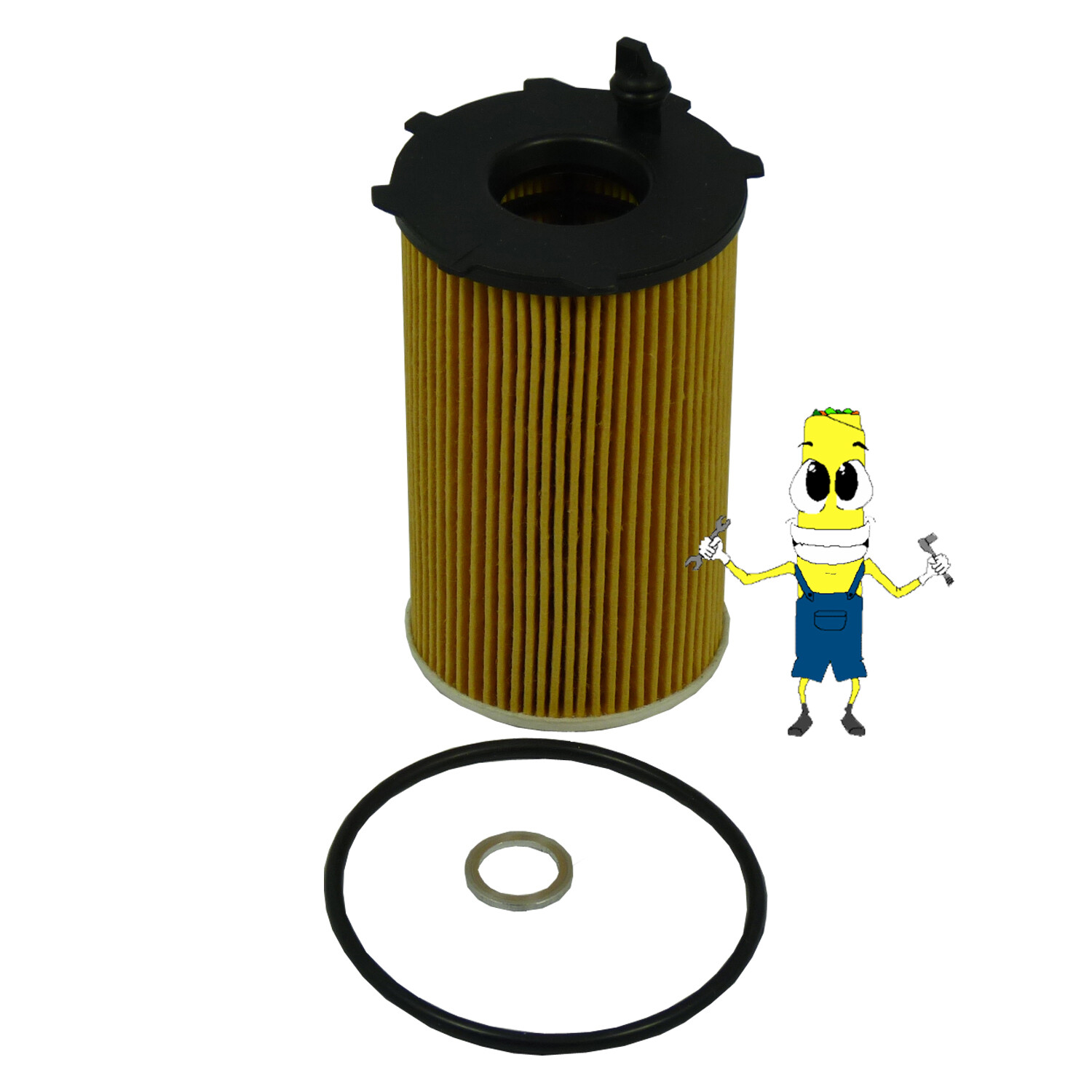Premium Oil Filter for Kia Sorento 20112018 3.3L 3.5L Engines eBay