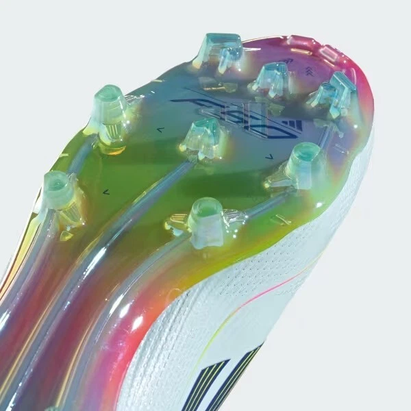 Adidas F50 Elite 99 Capsule Tacchetti Calcio Uomo Semi Lucido Blu ✅Multiple Taglie