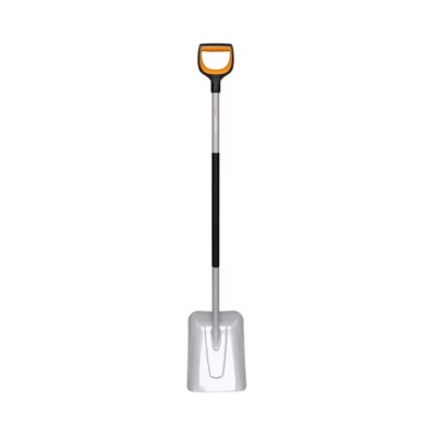 Fiskars Xact Schaufel Spaten Gartenschaufel 130 cm Garten