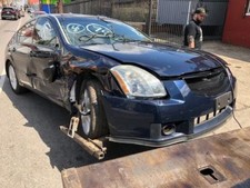 AC Condenser Thru 7/06 Fits 04-07 MAXIMA 168473