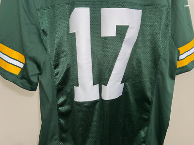 Nike NFL Green Bay Packers Davante Adams Sewn On-Field Football