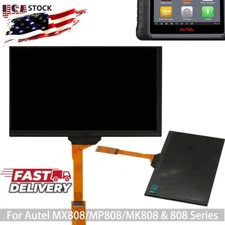 NEW LCD Dispaly Screen Glass For Autel MP808 MK808 MX808 DS808 & 808 Series USA