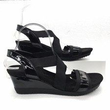 anne klein sport impeccable wedge sandal