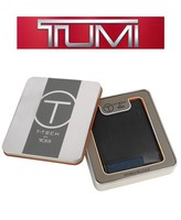 Tumi T-tech Merge Black Leather Wallet With Coin Pocket Authentic Msrp $60 Tumi T-tech Merge Black Leather Wallet With Coin Pocket Authentic Msrp $60