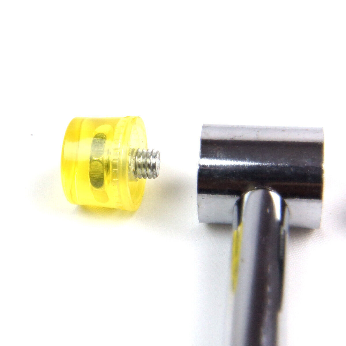 Guitar Luthier Tools Hammer File Fret Crowning Rocker Grinding Straight Edge New