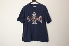 Vintage 90s USA Made Hanes Charleston South Carolina Lightly Distressed Shirt XL