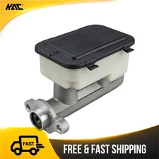 Brake Master Cylinder w/ Reservoir For Savana 3500 Chevy Express 3500 1996-2002