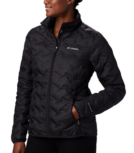 columbia women's delta ridge omni heat down jacket