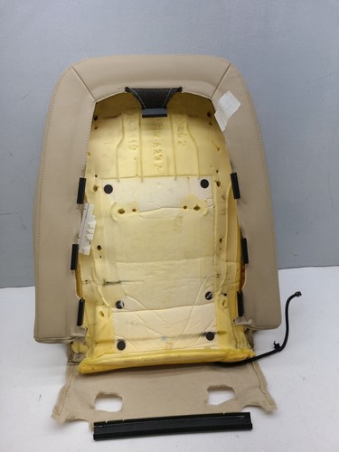 2012 Chevy Suburban Front Left Driver Side Seat Upper Cushion OEM - Picture 12 of 23