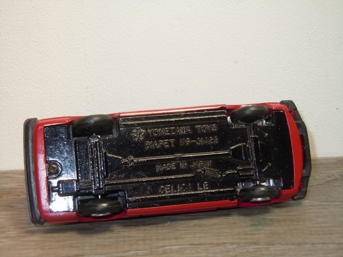 Toyota Celica LB - Diapet Yonezawa Toys Japan 1:40 *34425 - Imagen 5 de 5