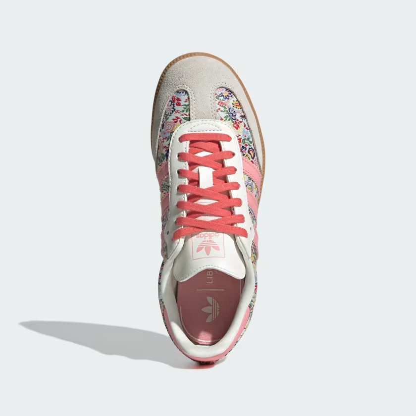 adidas Liberty London x Samba OG J 'Floral Embroidery adidas Liberty London x Samba OG J 'Floral Embroidery