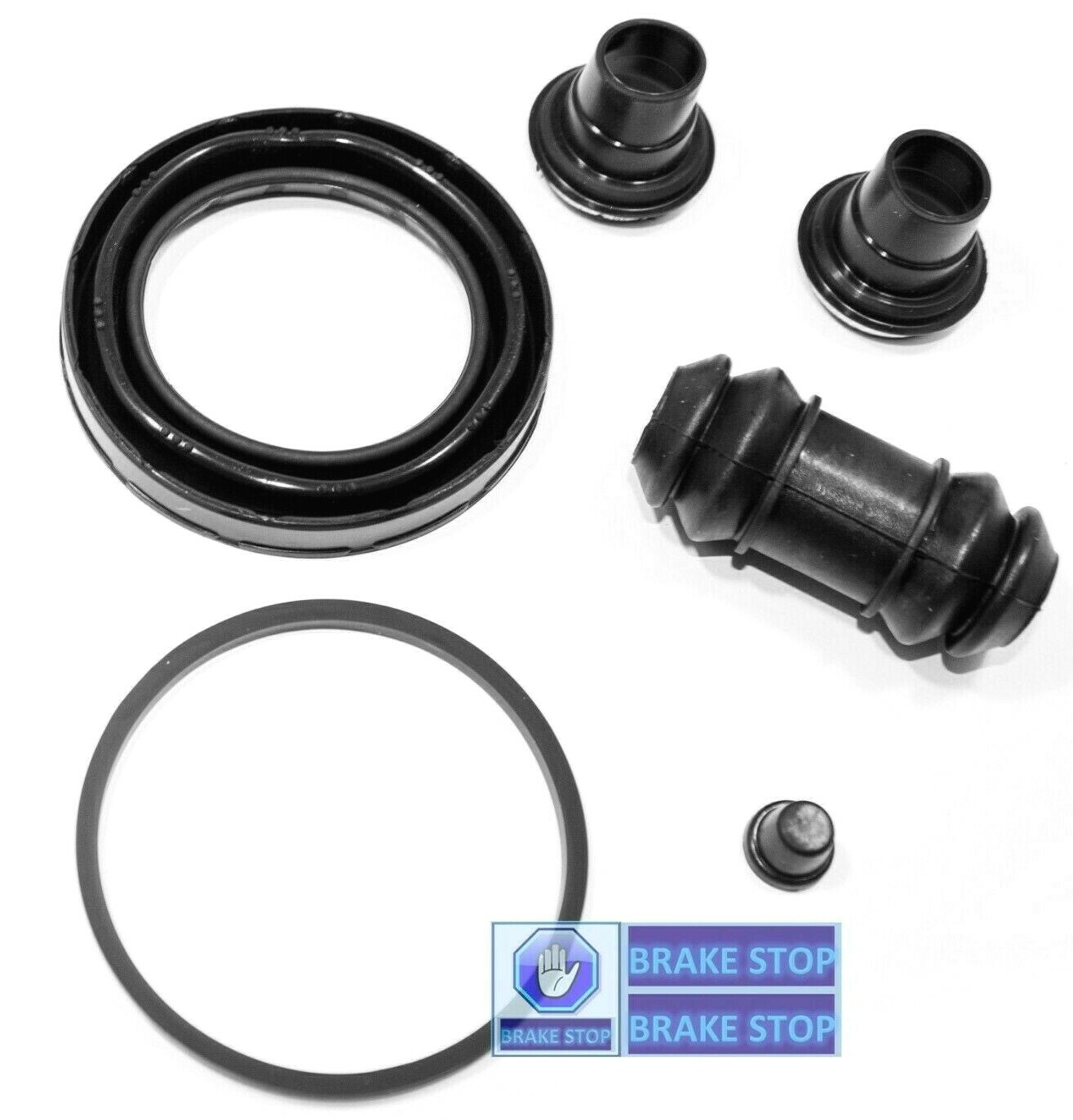 1x Front BRAKE CALIPER REPAIR SEAL KIT FITS Mercedes Vito (638) 1996>03  (60mm)
