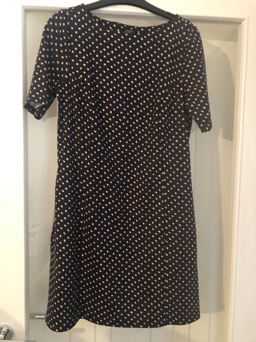 Matalan polka dot dress cheap