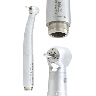 COXO Fiber Optic LED Handpiece High Speed Turbine CX207-G for Roto Quick Coupler