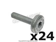 BMW (2006+) Transmission Pan Bolt for AutoTrans (6 X 28.5 mm Torx Head) ZF OEM