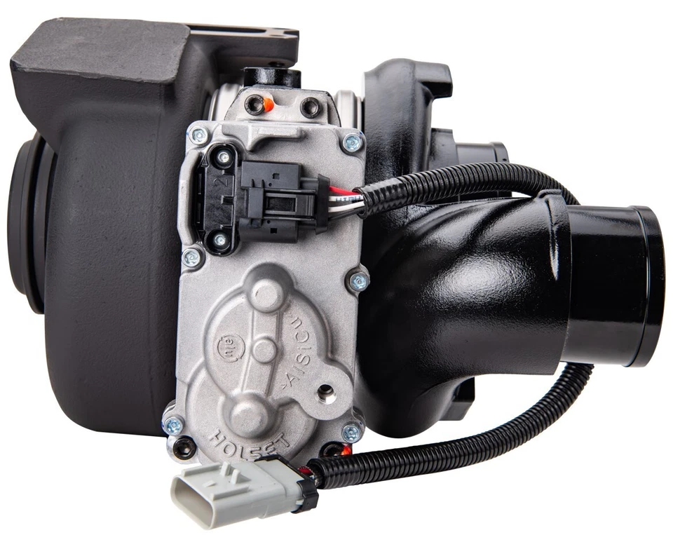 Turbocompresor Cheetah 2007,5-2012 63 mm FMW Holset en muy buena condición carga central de $500 Foto 4 de 4