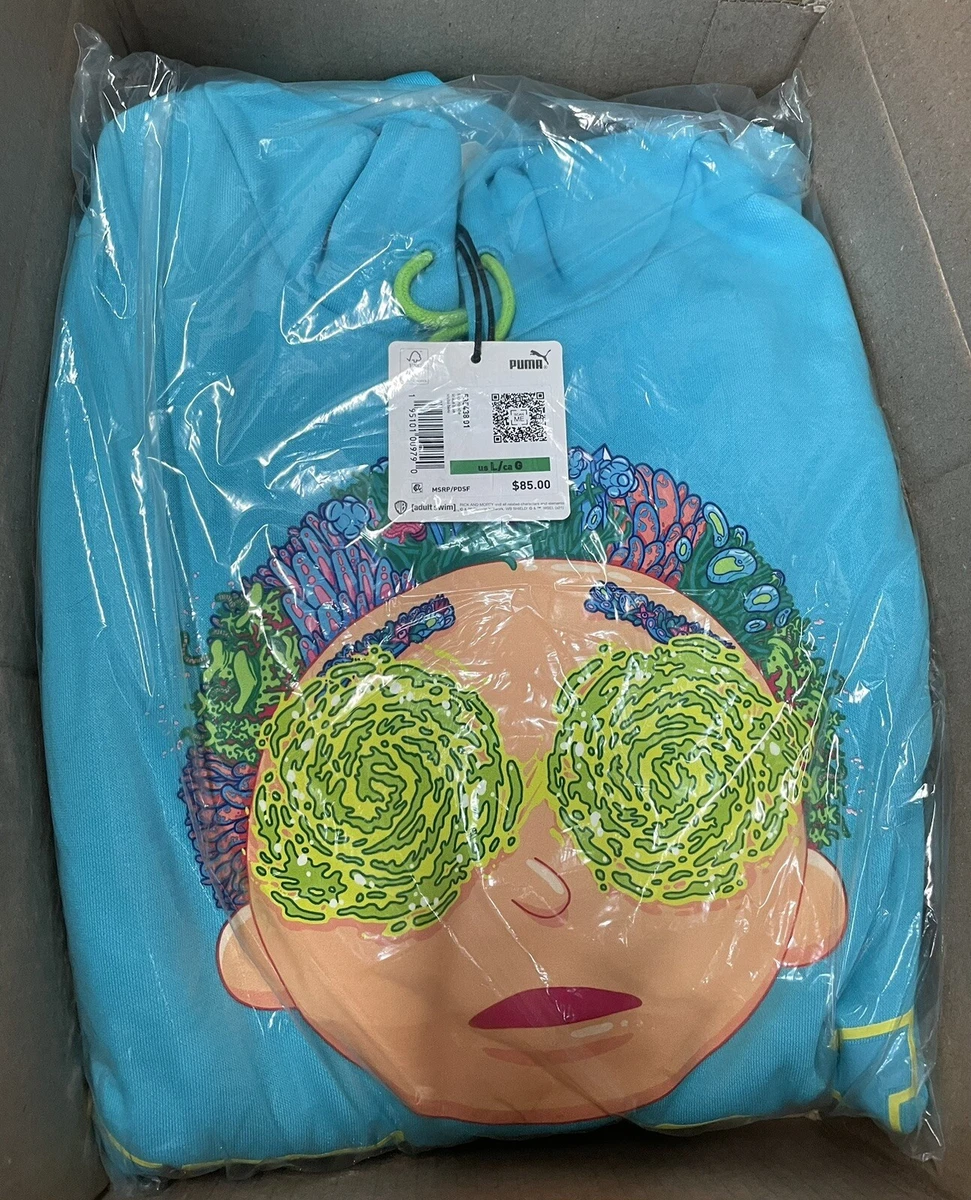 Lamelo puma hoodie hot sale
