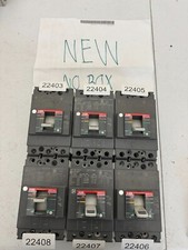 ABB Sace Tmax XT1N 125 3p 30a 600v Circuit Breaker
