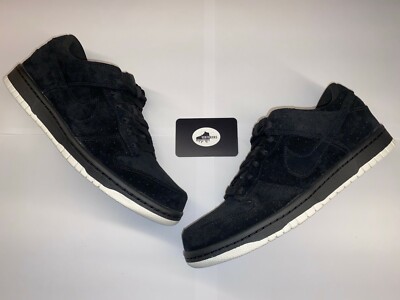 Nike Dunk Low ''Polar Bear'' aus 2008 Rarität (318764-001) neu / DS