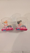 Pets Alive By Zuru Booty Shakin' Pups Lot Of 2