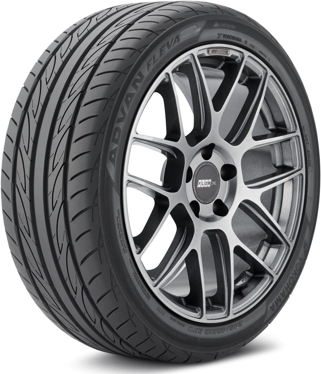 タイヤ・ホイール YOKOHAMA ADVAN FLEVA 235/40/18 YOKOHAMA ADVAN FLEVA V701 235/40R18 95W XL | タイヤの通販
