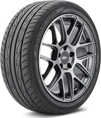Yokohama - ADVAN FLEVA V701 - 235/40R18 XL 95W BSW | eBay