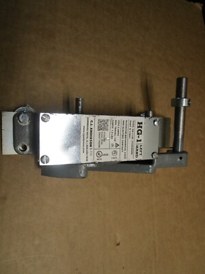 CJ ANDERSON & CO.ELEVATOR MECHANICAL LOCK AND ELECTRIC CONTACT HG-1 - 77801