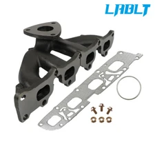 LABLT Exhaust Manifold w/ Gasket For 2013-2014 Chevy Equinox GMC Terrain 2.4L l4