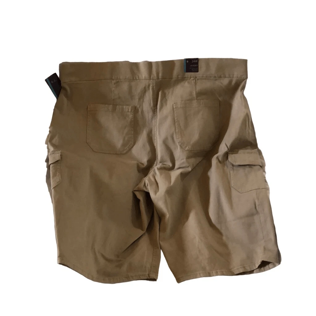 Gloria vanderbilt avery sales bermuda shorts