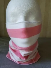 Child Sz Face Neck Gaiter Mask Youth Buff Stretch Headwear Du Rag Tube Scarf USA