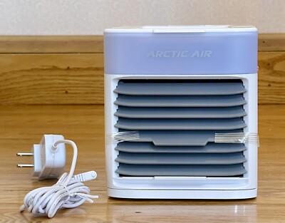 Arctic Air Pure Chill Cooling Evaporative Cooler With UV light Great for Camper