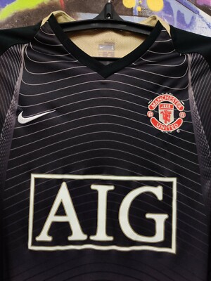 Maillot Extérieur FC United Of Manchester 2007/10 - Taille M Adulte - Marque Tempest C701