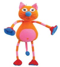 Soft Toys Baby Owl Ceiling Floating Spring Bouncing Soft Toy