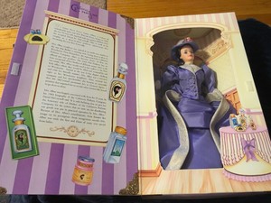 barbie as mrs pfe albee