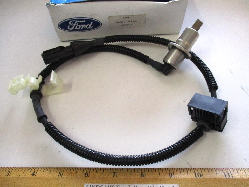 FORD 1997/2004 F150/EXPEDITION ABS WHEEL SPEED "SENSOR" LH FRONT FREE SHIPPING - Image 2 of 4