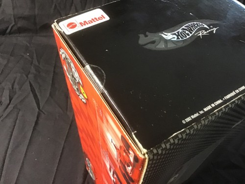 1/18 Scale 150 GP Wins Canadian GP Schumacher Ferrari Limited Edition Hot Wheels - Picture 7 of 8