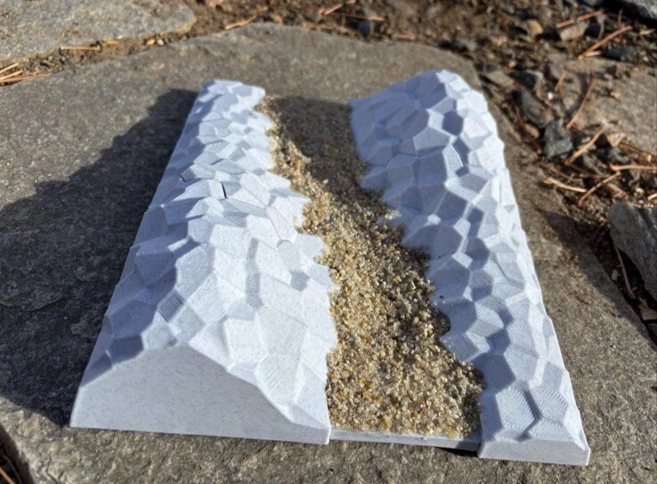 3D Printed RC Crawling Course for 1/18th and 1/24th Scale - Image 2 of 4