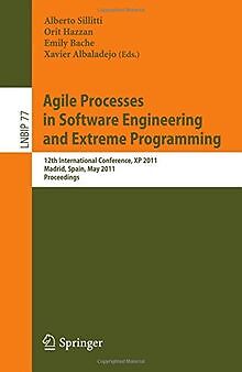 Agile Processes in Software Engineering and Extreme... | Buch | Zustand sehr gut