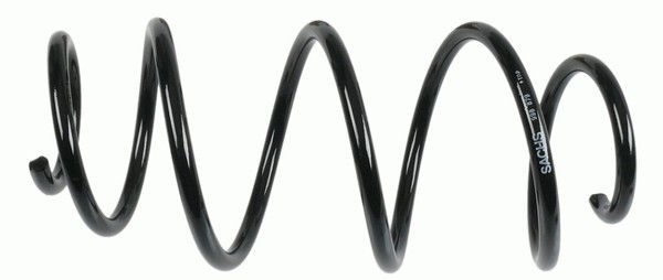 Sachs 998 879 Schraubenfeder FüR Ford-image