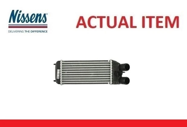 NISSENS ÉCHANGEUR DE CHALEUR TURBO RADIATEUR NIS96594 - Photo 1/1