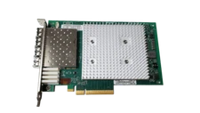 6WJKM Dell QLogic QLE2694 Quad Port 16Gb HBA w/ SFPs HCWVX