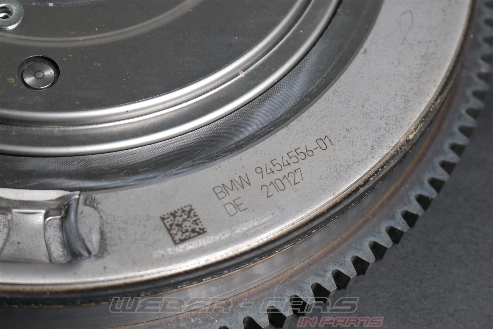 9454556 Dual Mass Flywheel Automatic OEM BMW 3er G20 G21 F30 LCI  