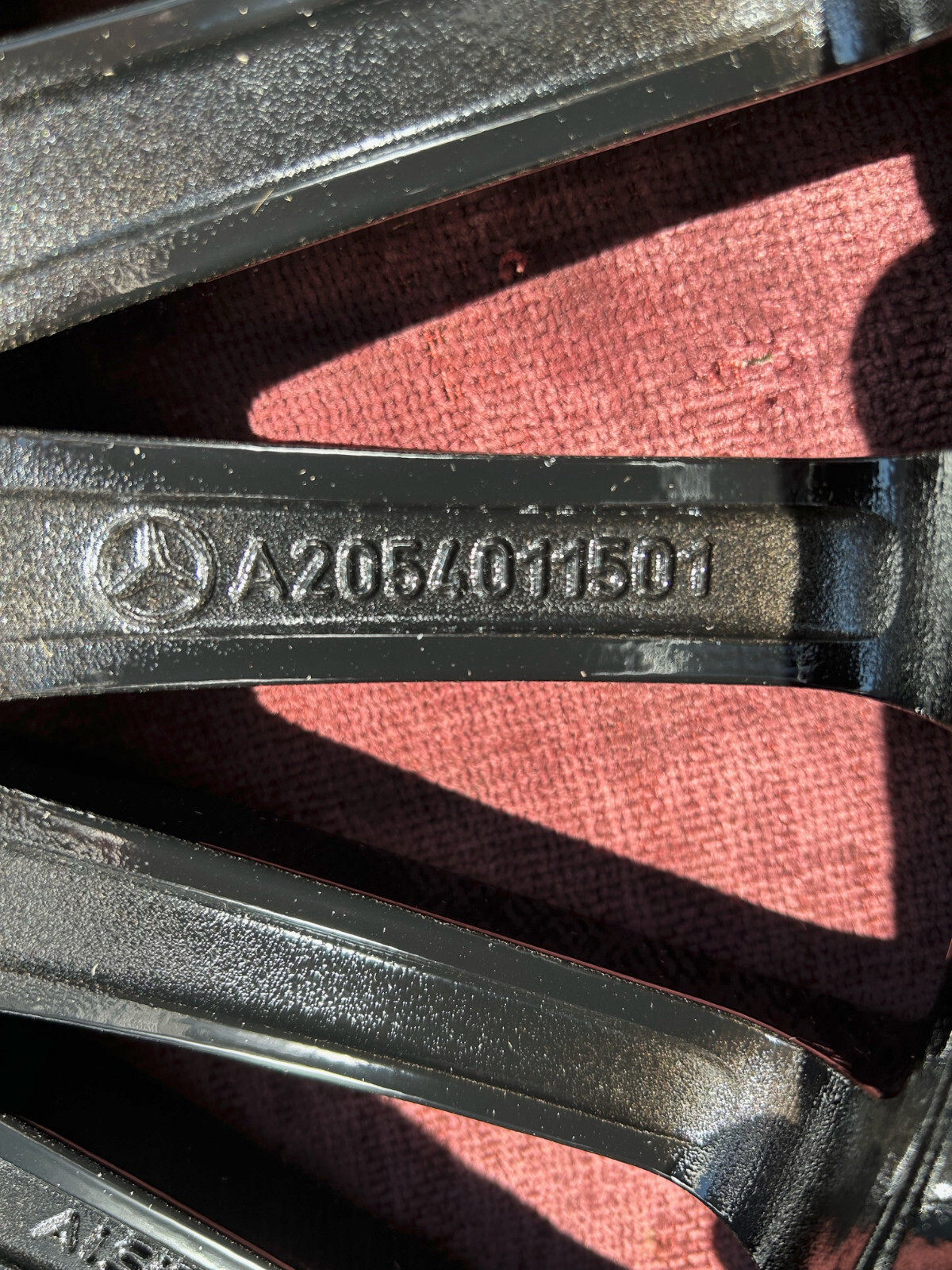Mercedes C300 2019 2020 OEM 18
