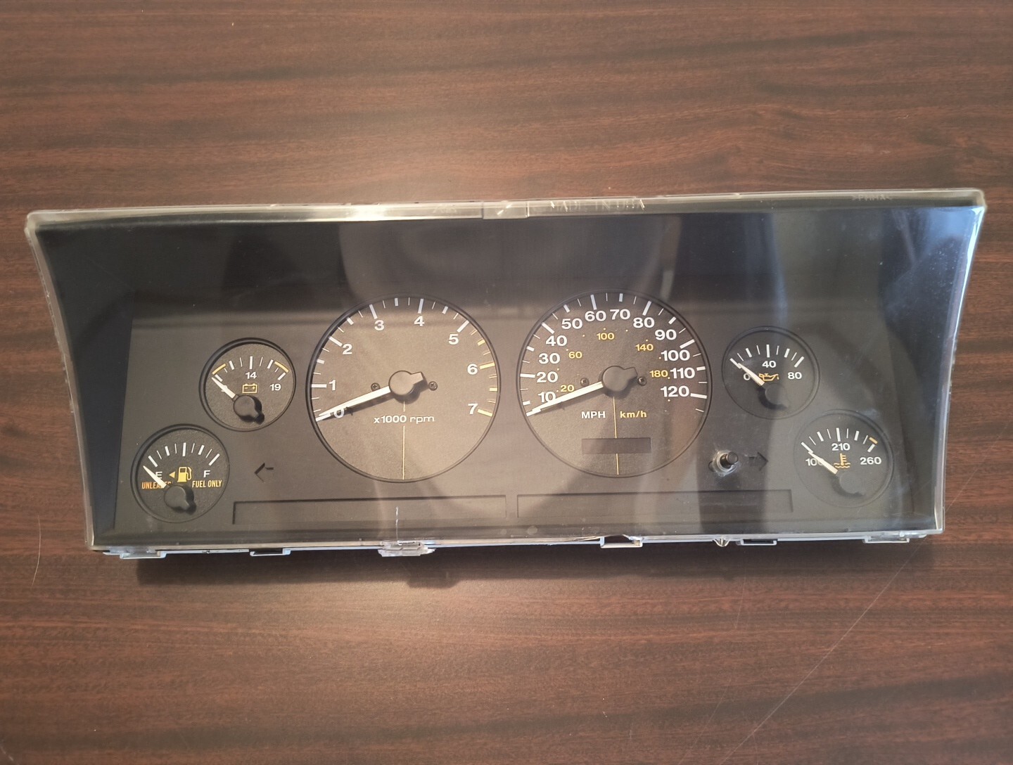 96 Jeep Grand Cherokee OEM Instrument Cluster 56042068 G547 for  