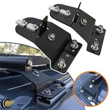 Tower Brackets For 15 17 Series Rounded Profiles Crossbars For Sprinter Pair
